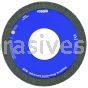 Osborn 8" ATB Composite Wheel 1" Face (320 X 2" AH X 1-1/4 T.L. X CR) #40590