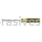 Norton T- Handle Hand Dresser IA6HD Tool Holder Diamond Hard Dresser