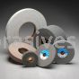 (Norton) - Type Series 2000 Wheels - 8 x 1 x 3 - 6SF 3/pkg