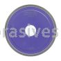 150-12.7-6-31.75/B220-V240-KSS10//Type 1A1 Straight Wheels - CBN/SUPER ABRASIVES