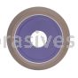 100-9.5-6-45 DEG-31.75/B220-V240-KSS920A//Type 1V1 Wheels - CBN/SUPER ABRASIVES