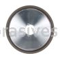 152.4-6.4-3.2-31.75 D120-Reptilla Type 4A2 Dish Diamond Wheel
