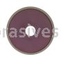 203.2-6.4-3.2-31.75 D180-Reptilla Type 4A2P Dish Diamond Wheel