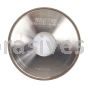 75-2-2.3-15.875 B150-R240-KYSSYE Type 4C9 Wheel CBN SUPER ABRASIVES