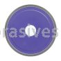 150-1.6-8-R = 0.8-32 B220-240-KSS920E Type 14F1 Hub 2-Sides Radius Wheel CBN