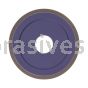 125-6.4-6-45 DEG-31.75 B220-V240-KSS920A Type 14V1 Hub 2-Sides Wheels CBN