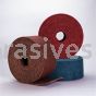 Standard Abrasives  A/O Buff and Blend HS Roll 830132 24" x 30 ft A MED