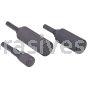 Standard Abrasives Rubber Sanding Drum 700085 3/4" x 3/4" x 1/4" (Stock)