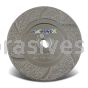 CGW 70423 4 x 1/4 x 5/8 DiamondX 36 grit Flat Grinding