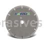 CGW 70414 6 x .140 x 7/8 DiamondX 24 grit Type 1 Notch/Cut/Grind Wheels