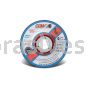 CGW 45052 3 x 1/8 x 3/8 A24-Q-BF Steel T27 Fast Cut