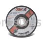 CGW 59101 4-1/2 x 1/8 x 5/8-11 A24-T-BF Pipeline -Steel T27 Fast Cut