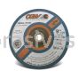 CGW 35661 9 x 1/4 x 5/8-11 A24-R-BF Steel T28 Fast Cut