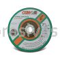 CGW 37525 4-1/2 x 1/4 x 5/8-11 C24-T-B Concrete T27 Fast Cut