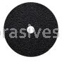 Silicon Carbide Black Resin Fiber Discs 4x5/8 - 80 Grit S/C Black