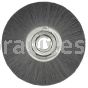 Weiler 83725 - 14" , .050/80, 2" A.H., Composite Metal Hub, High Aggression, Nylox Wheel, Crimped Filament - 012382837259