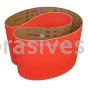 9x13-3/4 24 Grit CER Ceramic Sanding Belts