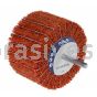 Cibo Abrasives 3 x 2 x 1/4 60 Grit Ceramic Combi Wheel