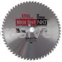 Morse Metal Devil NXT® Steel 12" 60 Teeth Circular Saw Blades