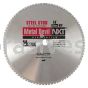 Morse Metal Devil NXT&reg; Steel Studs 14" 81 Teeth Circular Saw Blades