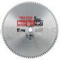 Morse Metal Devil NXT&reg; Thin Steel 14" 90 Teeth Circular Saw Blades