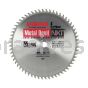Morse Metal Devil NXT® Aluminum 8" 60 Teeth Circular Saw Blades