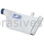 Dynabrade 50683 Hook-Face Closure Reusable Felt Dust Bag