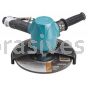 Dynabrade 53249 - 9" Dia. Type 27 Vertical Depressed Center Wheel Grinder
