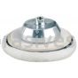 8" Random Orbital Polishing Head 3/4" Orbit 5/8-11 Female Thread