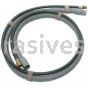 Dynabrade 95820 1" Dia x 10' Long Vacuum Hose/Air Line Assembly