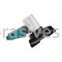 Dynabrade 52432 4" Cut-Off Wheel Tool .7 hp 15,000 RPM, 7 Degree Offset, Rear Exhaust