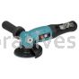 Dynabrade 52624 4" Right Angle Disc Sander 1.3 hp, 12,000 RPM, Side Exhaust
