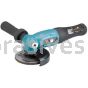 Dynabrade 52636 4-1/4" Right Angle Depressed Center Wheel Grinder 1.3 hp, 13,500 RPM
