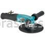 Dynabrade 52655 7" Right Angle Disc Sander 1.3 hp, 6,000 RPM, Side Exhaust