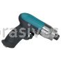 Dynabrade 53477 Direct Drive Reversible Screwdriver .5 hp 3,700 RPM Pistol Grip