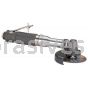 Dynabrade 54743 4" Extended Right Angle Cut-Off Tool .7 hp, 18,000 RPM, Rear Exhaust
