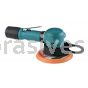 Dynabrade 57101 5" Random Orbital Sander .2 hp 12,000 RPM, 3/16" Orbit, Rear Exhaust