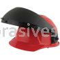ERB 15182 E17 Accessory Slots Face Shield Carrier