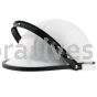 ERB 15185 E20 ABSAluminum Face Shield Carrier