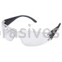 ERB 15281 Boas Gray Temples Clear Lenses