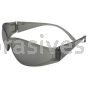 ERB 15282 Boas Gray Temples Silver Mirror Lenses