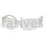 ERB 15300 Economy Boas Clear Temples Clear Lenses