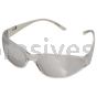 ERB 15308 Boas Clear Temples In Out Mirror Lenses