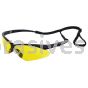 ERB 15328 Octane Black Frame Amber Lenses