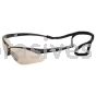 ERB 15330 Octane Black Frame In Out Mirror Lenses