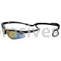 ERB 15333 Octane Black Frame Hi Res Mirror Lenses
