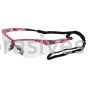 ERB 15341 Annie Pink Camo Frame Clear Lenses