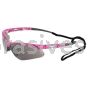 ERB 15342 Annie Pink Camo Frame Gray Lenses