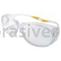 ERB 15656 606 OTG Clear Frame Clear Anti-fog Lenses