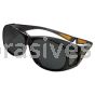 ERB 15657 606 OTG Gray Frame Gray Anti-fog Lenses